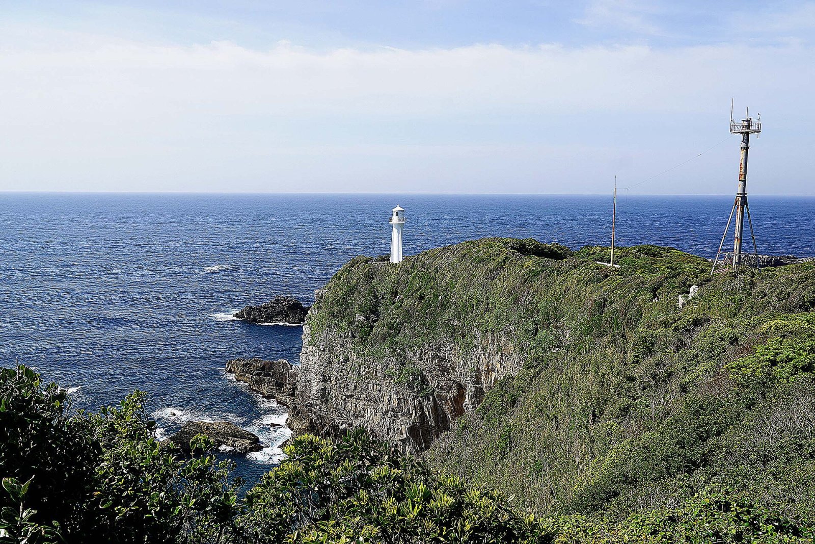 Cape Ashizuri: Das natürliche Juwel von Shikoku - Tosashimizu | Secret World Trip Planner