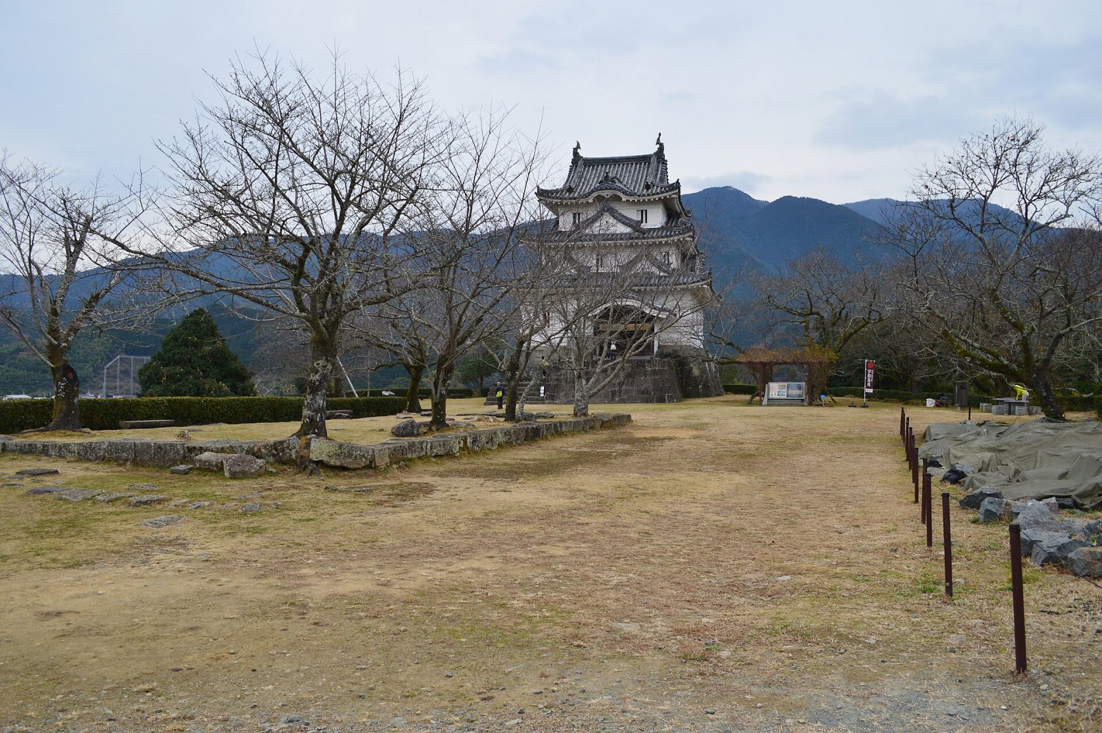 Узнайте о замке Уваджима: история и красоты Японии - Uwajima | Secret World Trip Planner