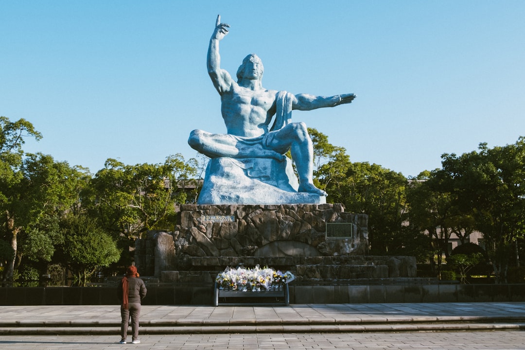 Esplora il Parco della Pace di Nagasaki: Storia e Riflessione — Nagasaki