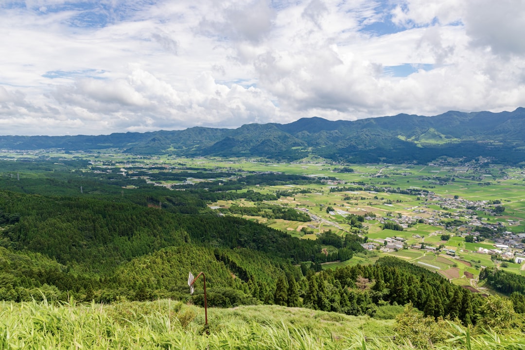 Discover Mount Aso: A Journey Through Nature and Volcanoes in Japan - Takamori | Secret World Trip Planner