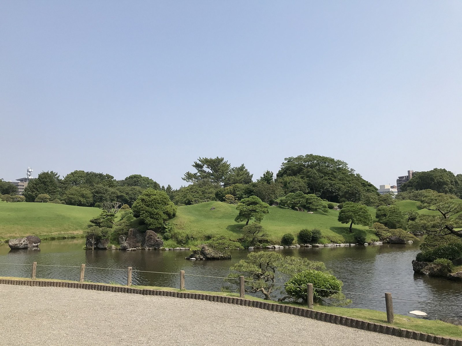 Scopri il Suizenji Garden: un angolo di natura a Kumamoto — Kumamoto