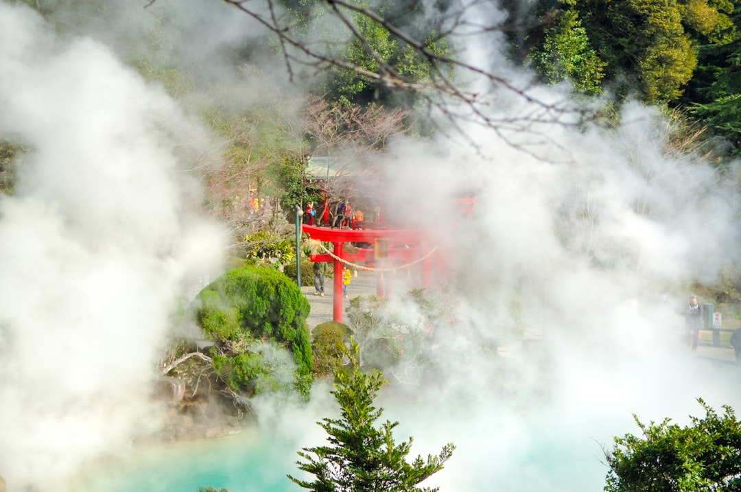 Scopri Beppu Hot Springs: il paradiso delle sorgenti termali in Giappone - Beppu | Secret World Trip Planner