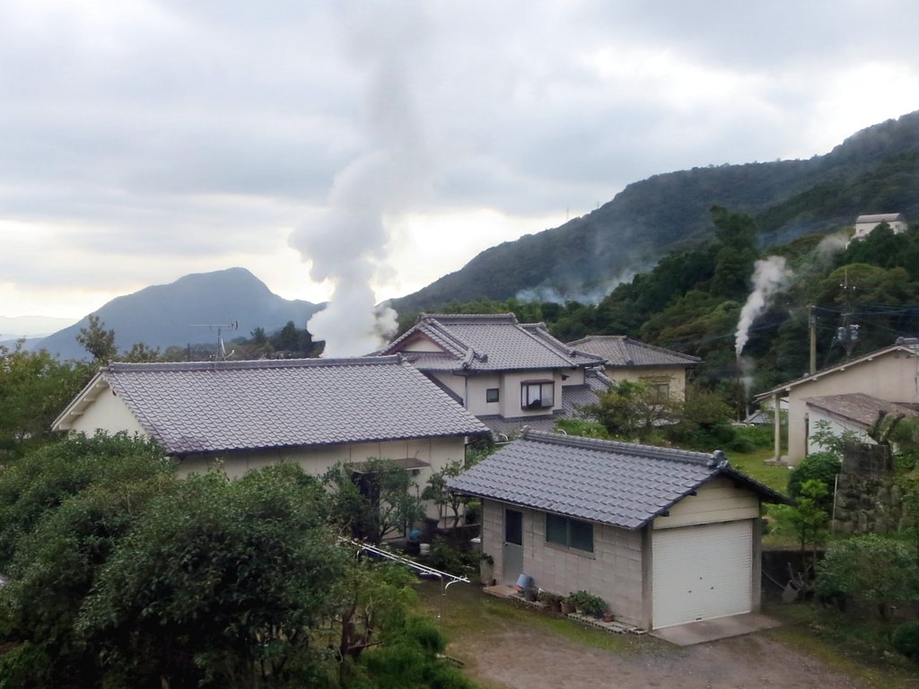 Entdecke die Beppu Thermalquellen: Das Paradies der heißen Quellen in Japan - Beppu | Secret World Trip Planner