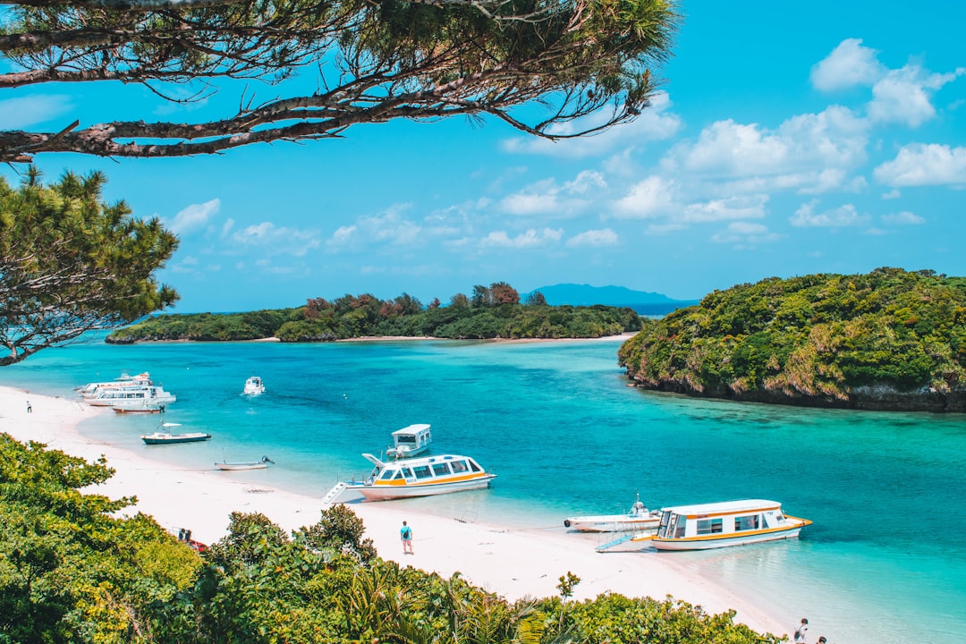 Ishigaki Island: a natural gem of the Japanese Okinawa — Ishigaki