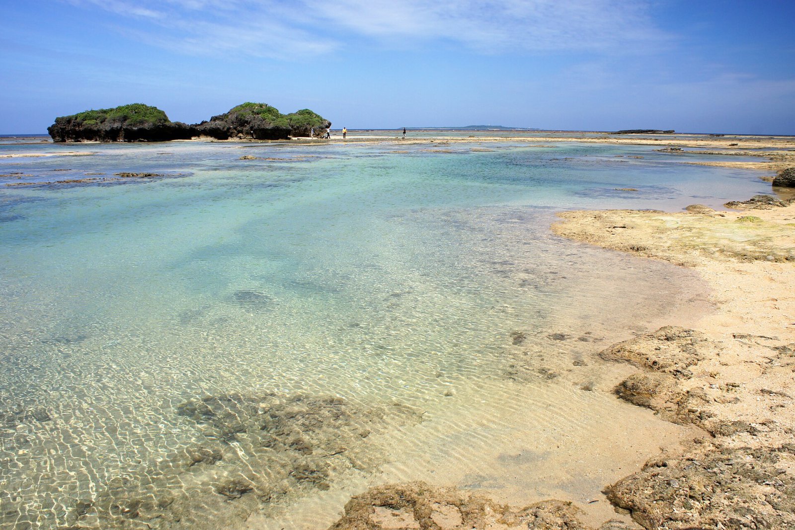 Entdecke die Iriomote-Insel: ein Paradies in Okinawa — Taketomi