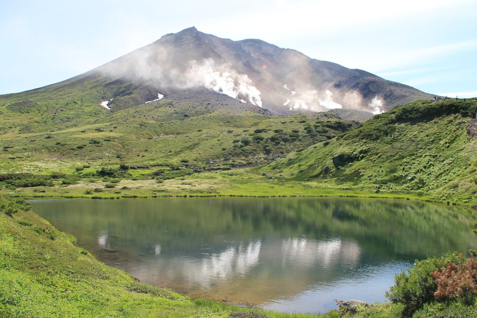 Scopri la bellezza del Parco Nazionale Daisetsuzan in Hokkaido - Higashikawa | Secret World Trip Planner
