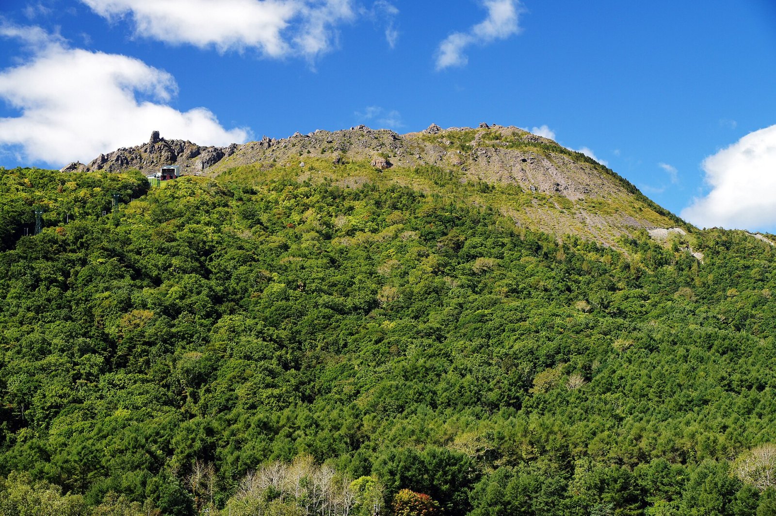 Mount Usu: Un Paradiso Naturale a Sobetsu, Hokkaido — Date