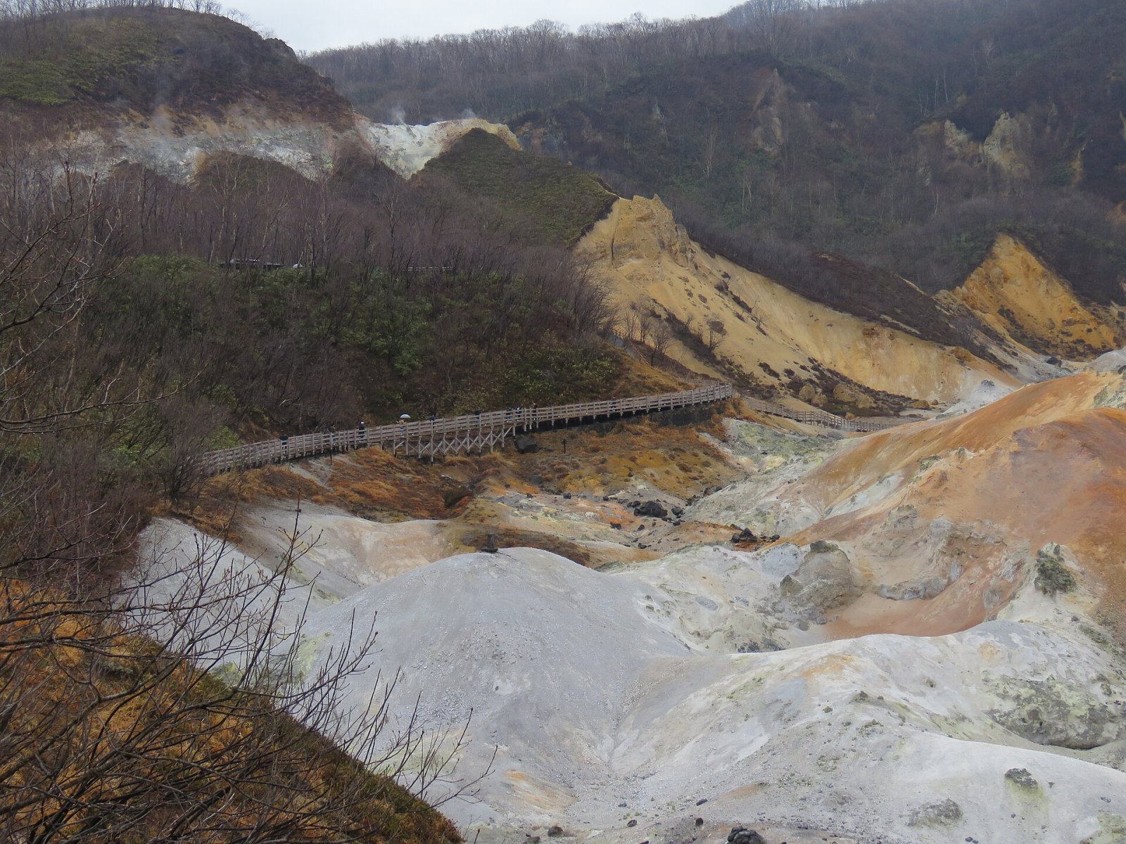 Discover Noboribetsu Hell Valley: A Natural Paradise - Noboribetsu | Secret World Trip Planner
