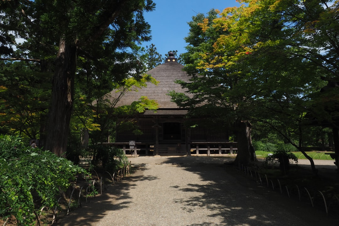 Discovering Hiraizumi Chusonji: A Historical Treasure in Tohoku — Hiraizumi