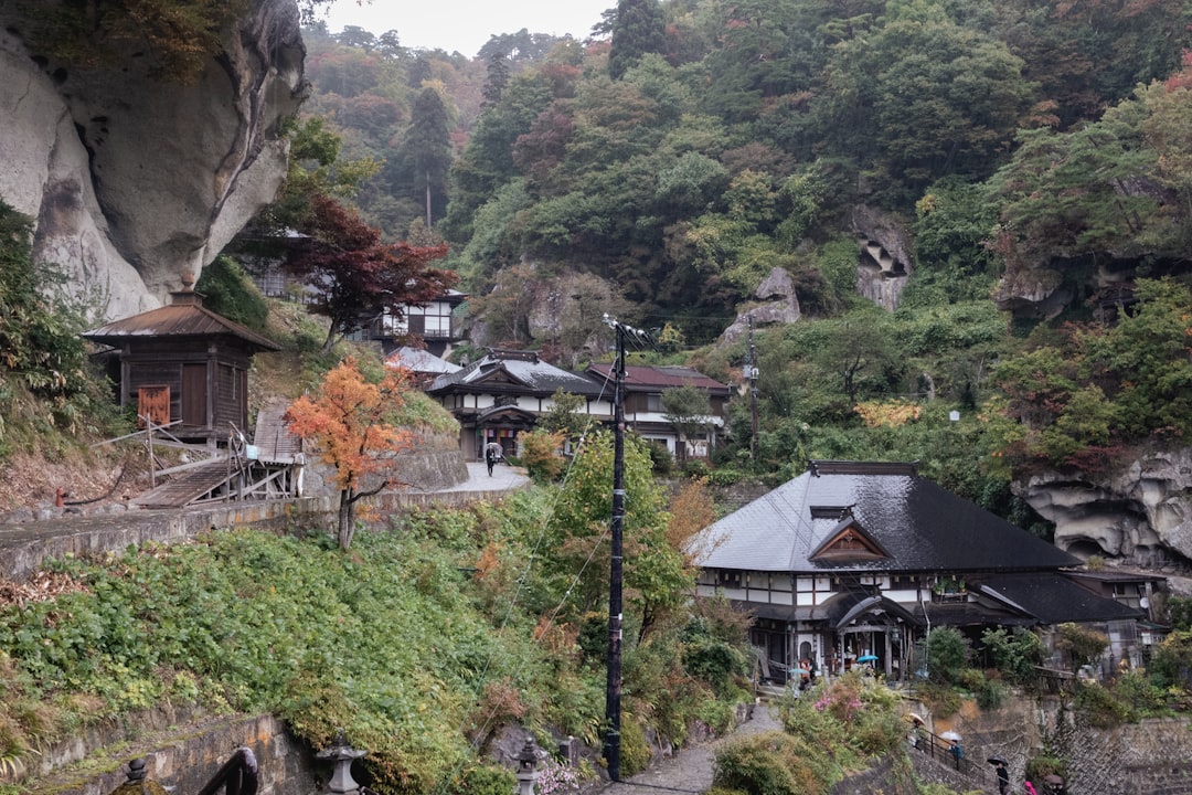 Scopri il Tempio di Yamadera: un gioiello della storia giapponese — Yamagata