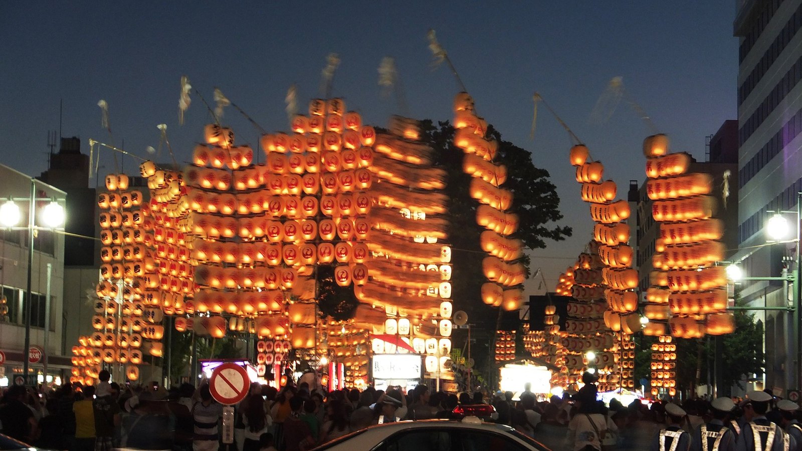 Scopri il Festival Kanto di Akita: Tradizione e Cultura Giapponese — Akita