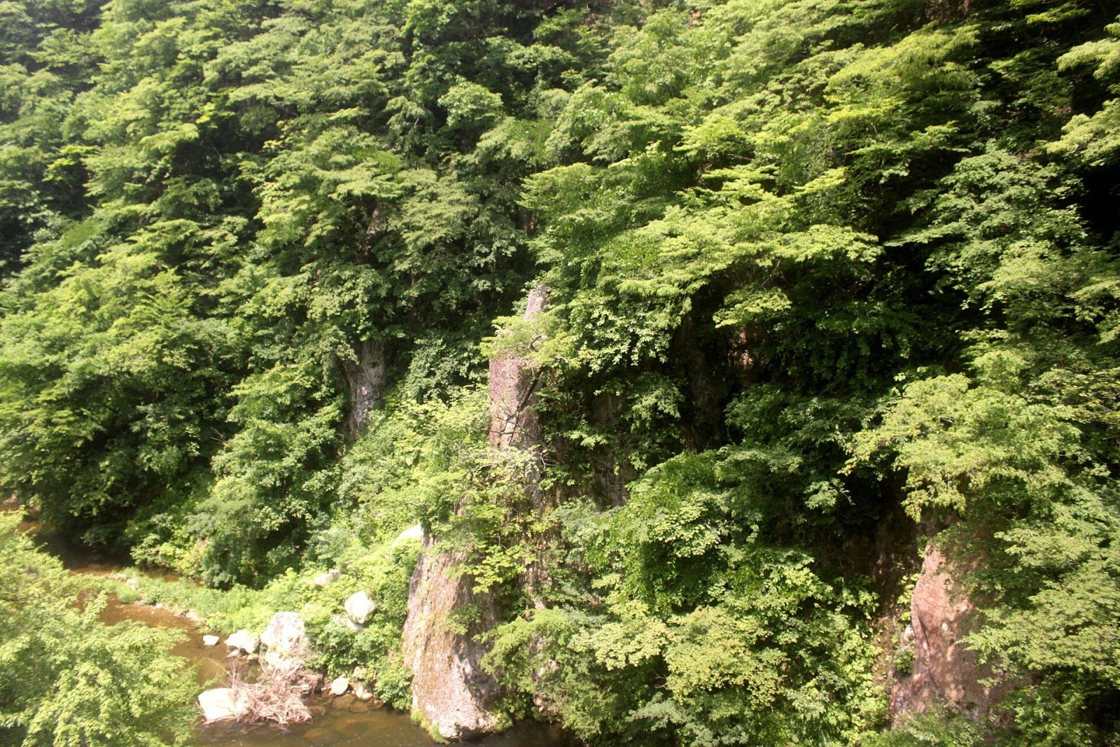 Scopri la bellezza naturale della gola di Naruko in Giappone - Ōsaki | Secret World Trip Planner