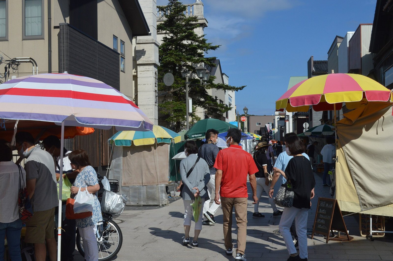 Découvrez le Marché Matinal de Wajima : Un Trésor Culturel Japonais — Wajima