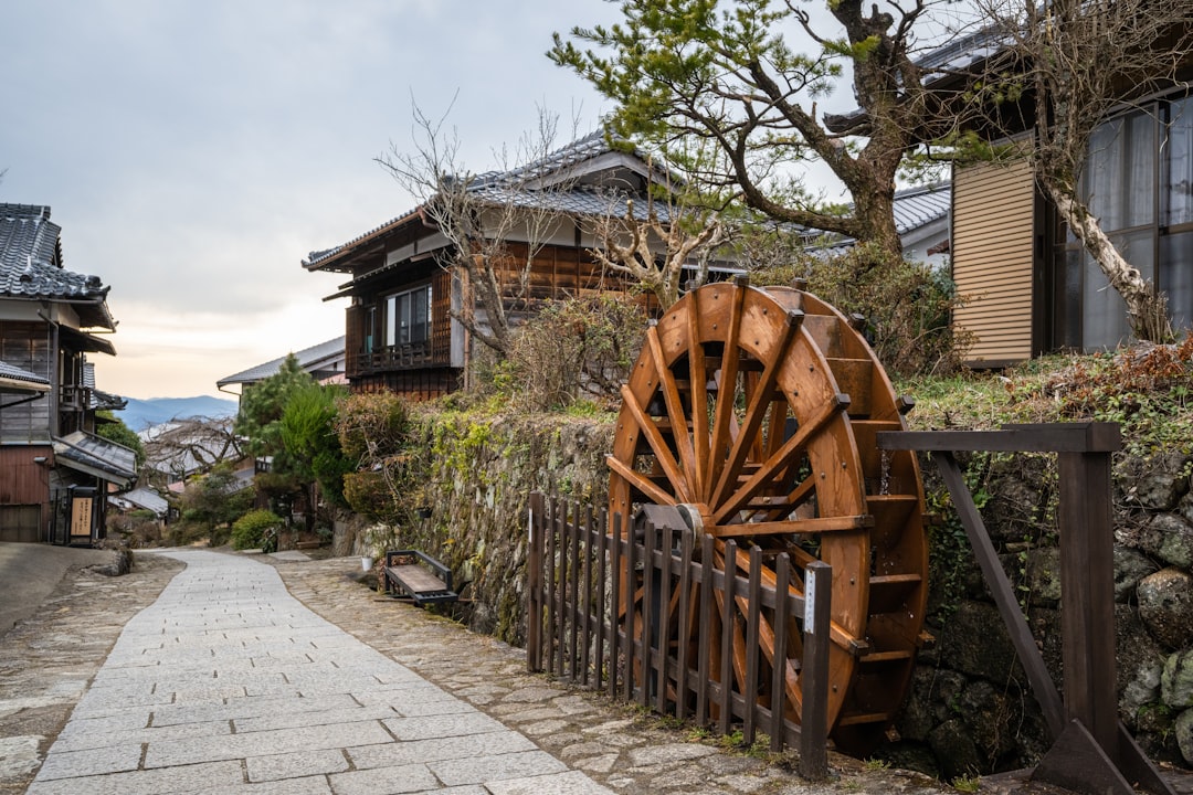Découvrez Magome Post Town : Histoire et Beautés de Nakatsugawa - Nakatsugawa | Secret World Trip Planner