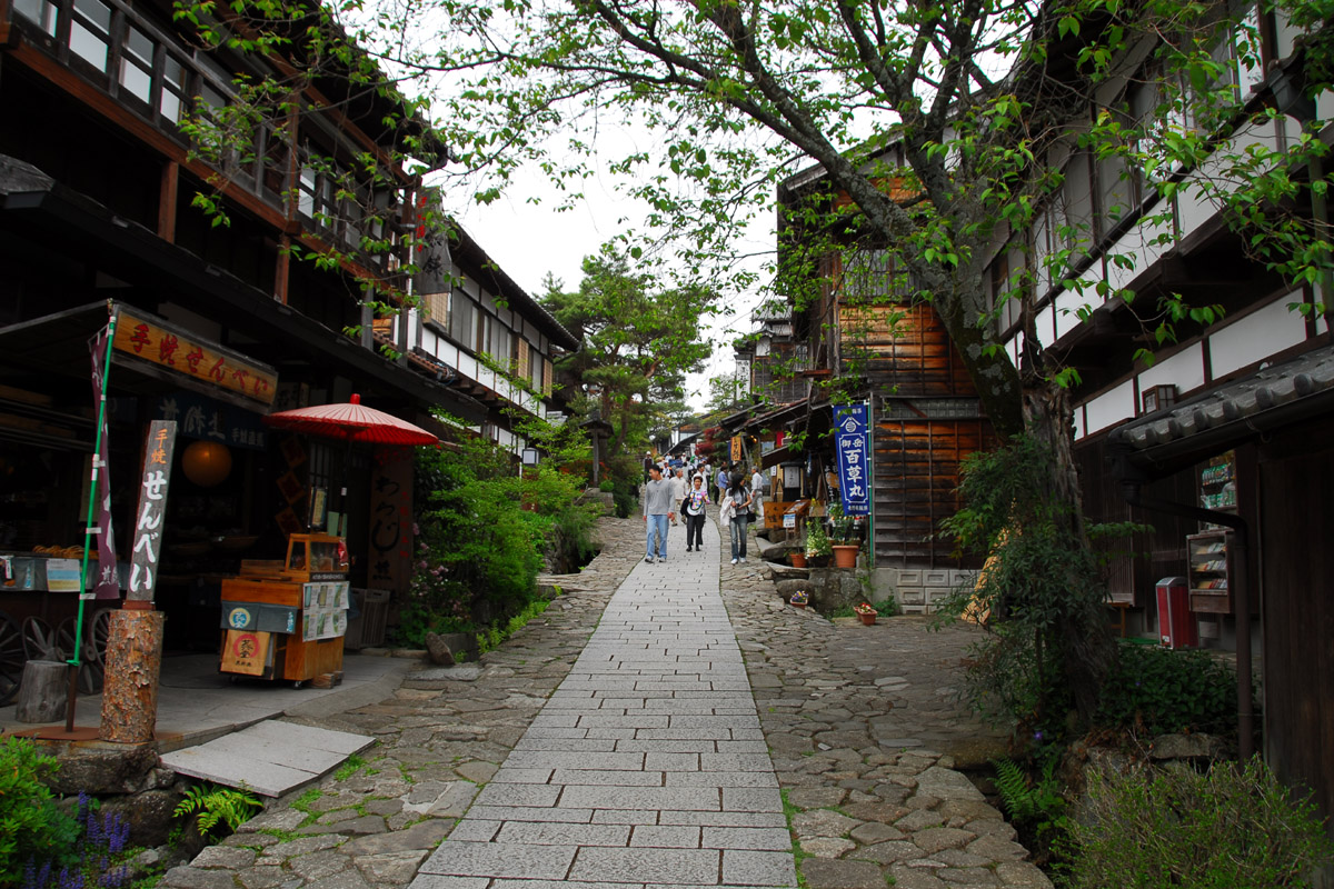 探索马古梅邮政镇:中津川的历史与美丽 - Nakatsugawa | Secret World Trip Planner