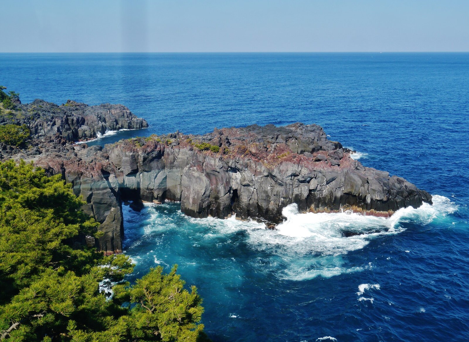 Discover the Majesty of the Jogasaki Coast in Japan — Itō