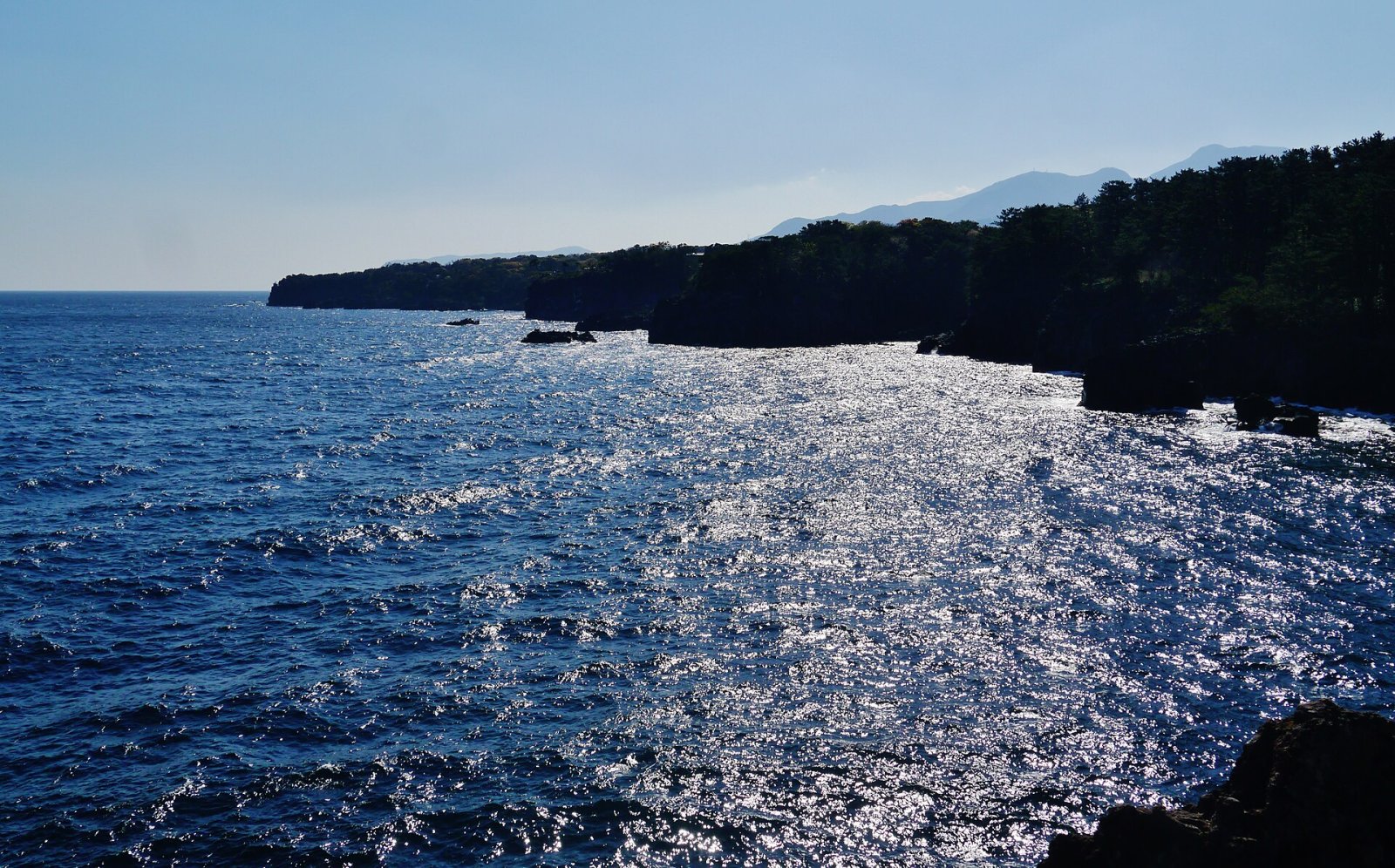 Discover the Majesty of the Jogasaki Coast in Japan - Itō | Secret World Trip Planner