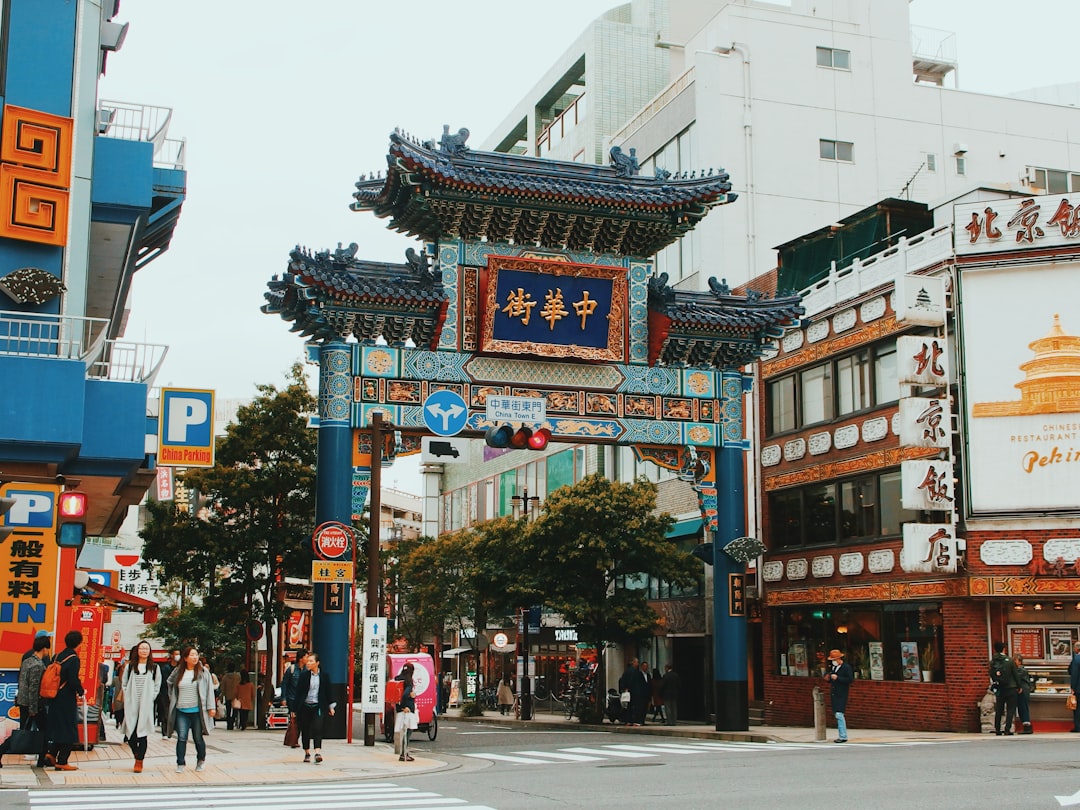 Descubre Yokohama Chinatown: un rincón de cultura en la Bahía de Tokio - Yokohama | Secret World Trip Planner