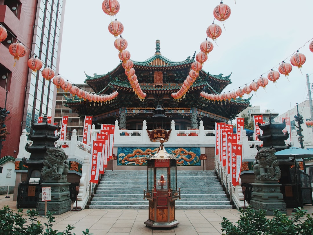 Descubre Yokohama Chinatown: un rincón de cultura en la Bahía de Tokio - Yokohama | Secret World Trip Planner