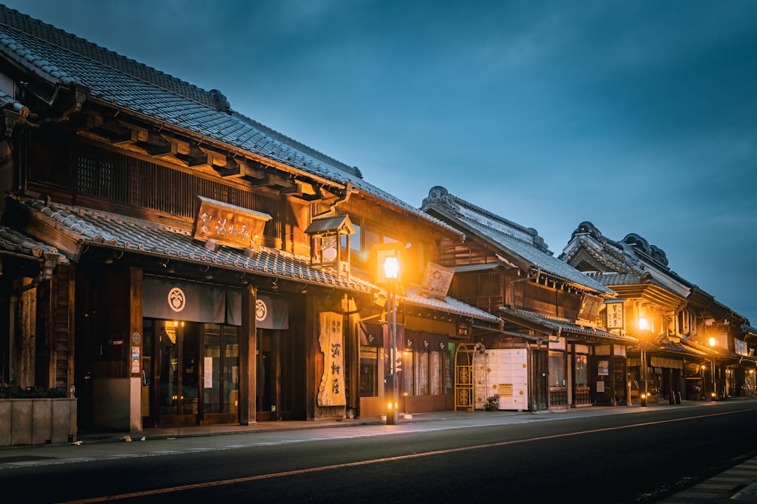 Kawagoe Little Edo: Un Viaggio nella Storia Giapponese — Kawagoe