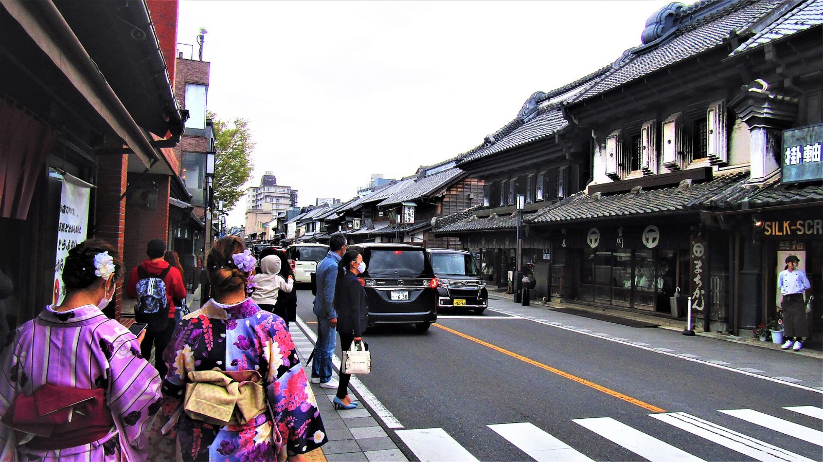 Kawagoe Little Edo: Un Viaggio nella Storia Giapponese - Kawagoe | Secret World Trip Planner