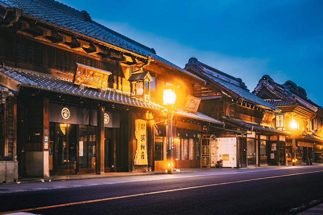 Kawagoe Little Edo: Un Viaggio nella Storia Giapponese - Kawagoe | Secret World Trip Planner