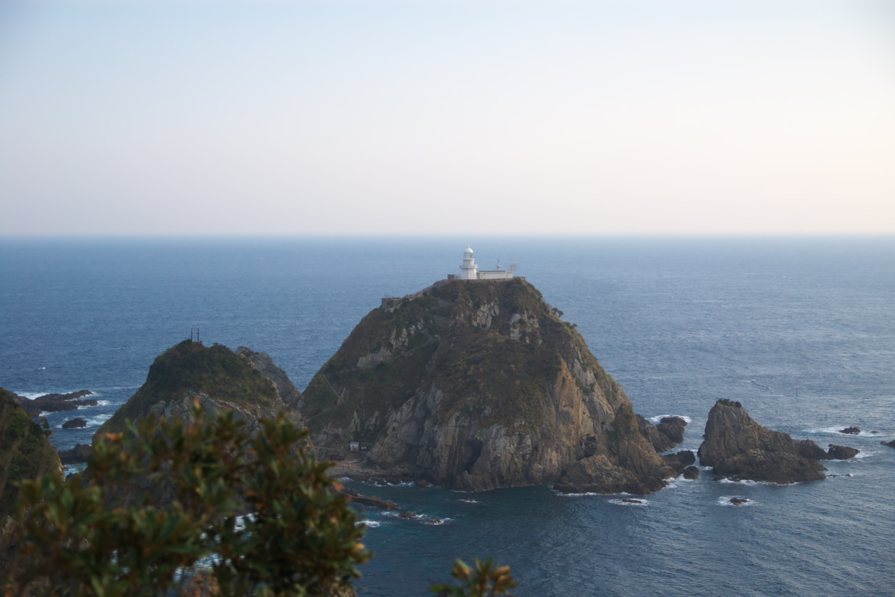 Discover Sata Cape Lighthouse in Minamisatsuma, Kyushu — Minamiosumi
