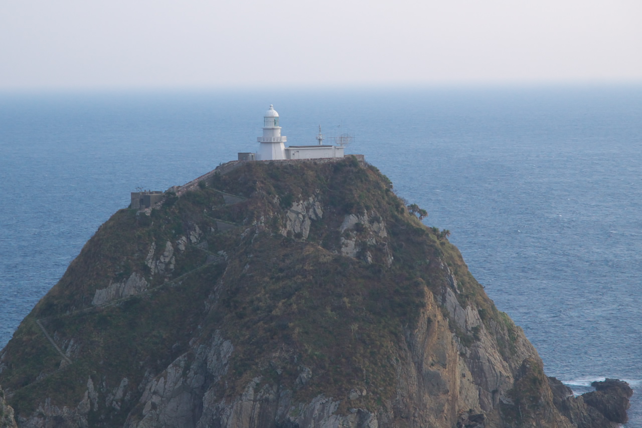 Descubra o Farol de Sata Cape em Minamisatsuma, Kyushu - Minamiosumi | Secret World Trip Planner