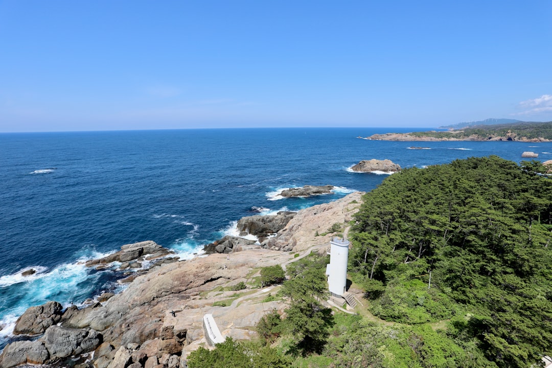Explore the Hinomisaki Lighthouse in Izumo, Japan - Izumo | Secret World Trip Planner