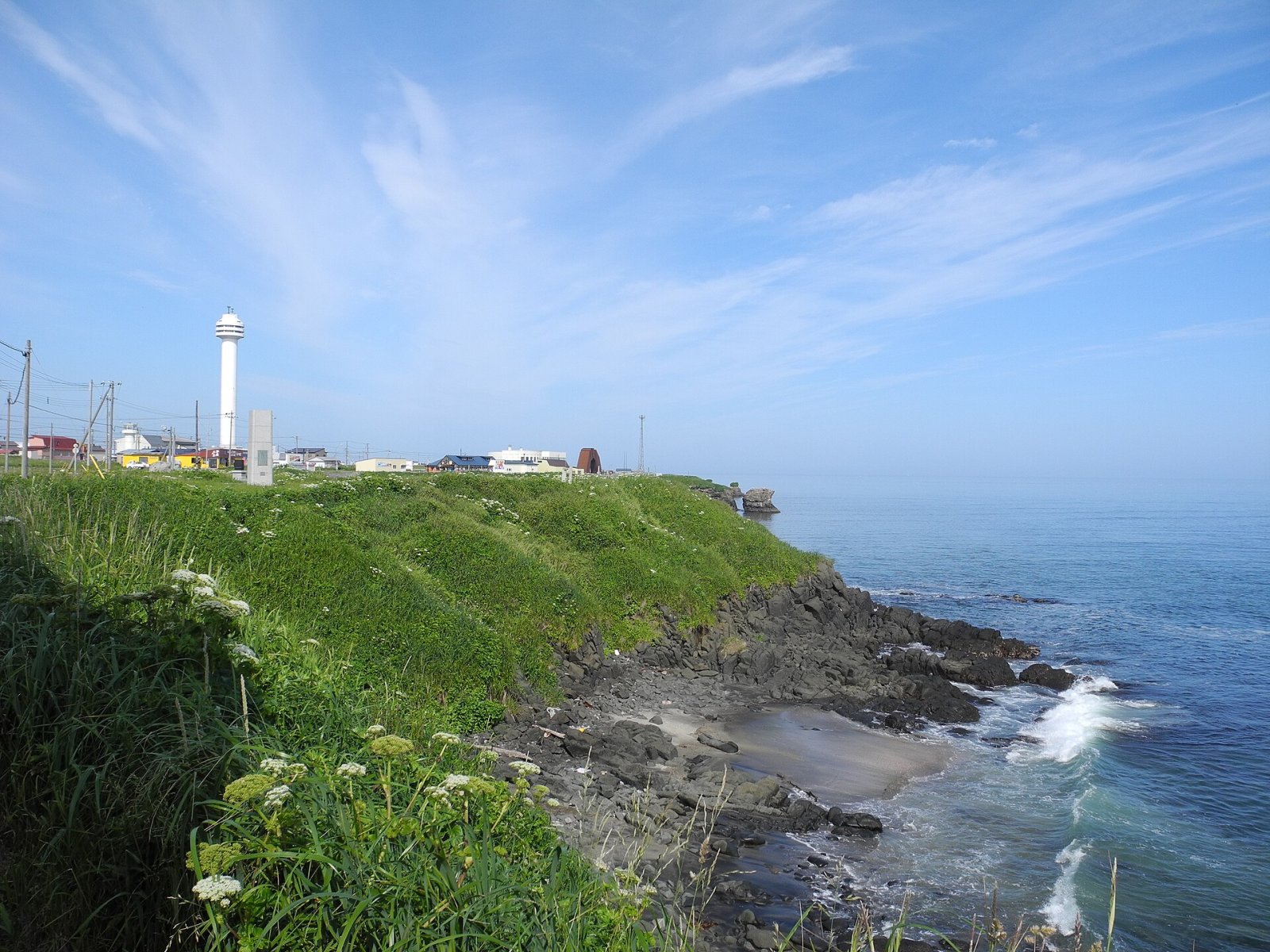 Cape Nosappu: O Farol do Extremo Oriente Japonês - Nemuro | Secret World Trip Planner