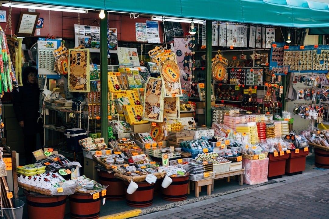 Hakodate Morgenmarkt: Eine Reise durch Aromen und Kulturen - Hakodate | Secret World Trip Planner