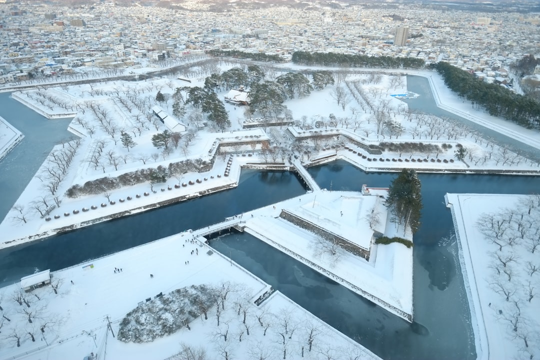 发现五稜郭:函馆的历史与美丽 - Hakodate | Secret World Trip Planner