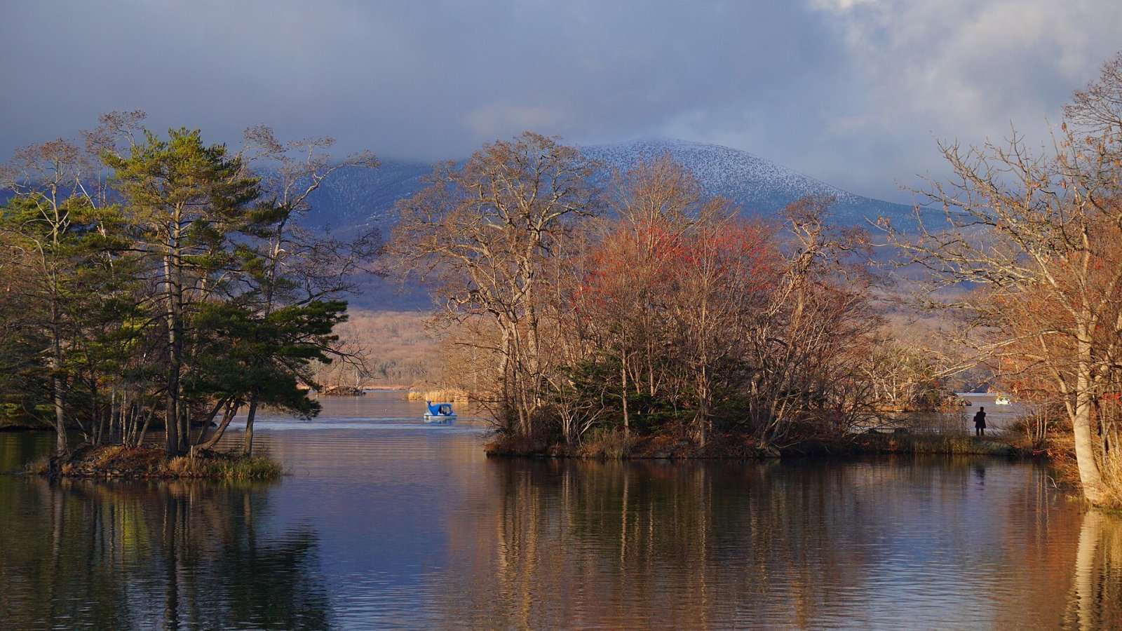 Exploring Onuma Quasi National Park in Hokkaido - Nanae | Secret World Trip Planner