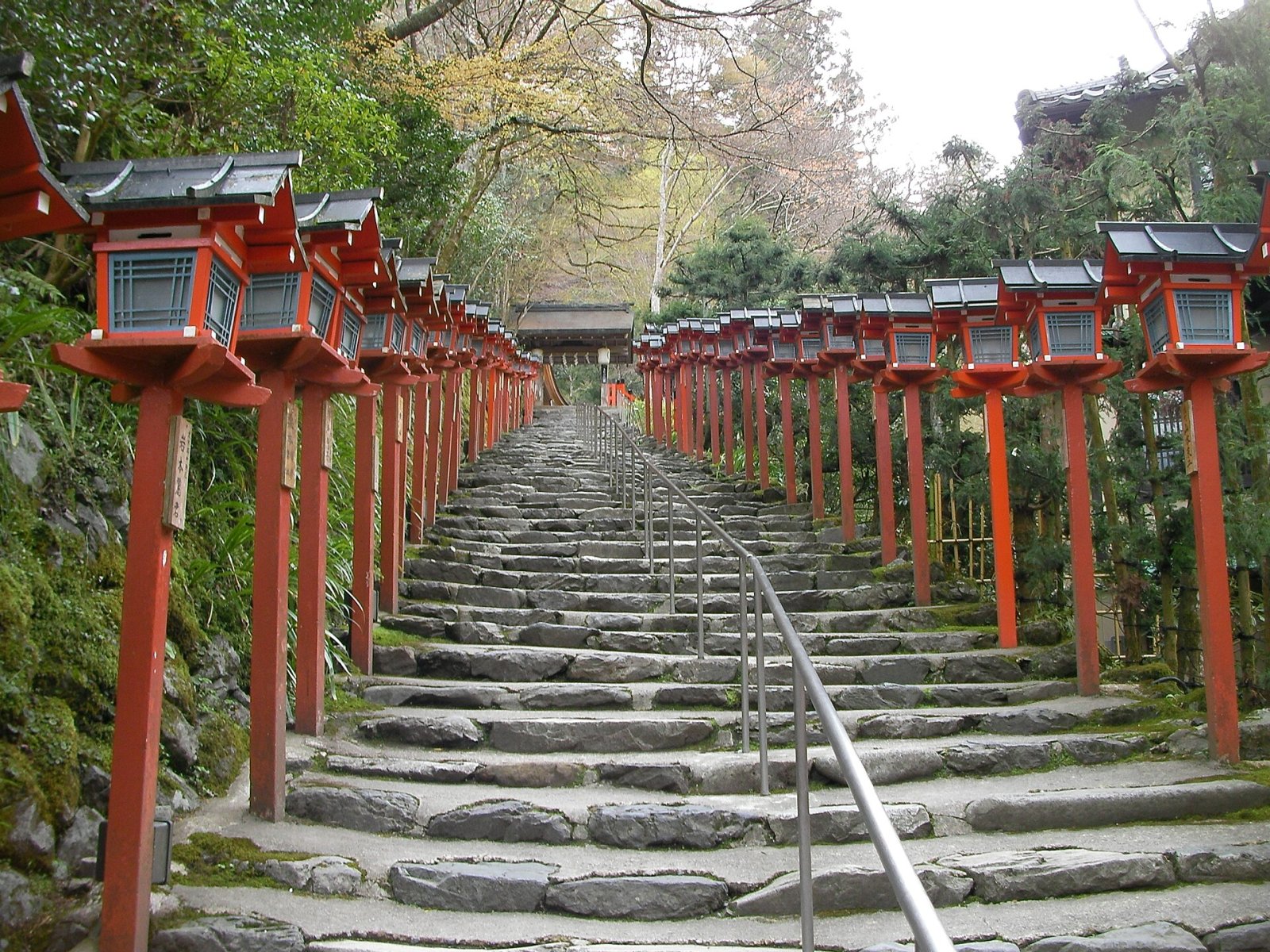 Découvrez le Temple de Kurama : un joyau culturel de Kyoto - Kyoto | Secret World Trip Planner