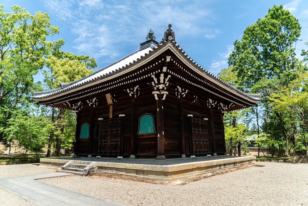 Entdecken Sie den Ninna-ji Tempel in Kyoto: ein kultureller Schatz Japans - Kyoto | Secret World Trip Planner