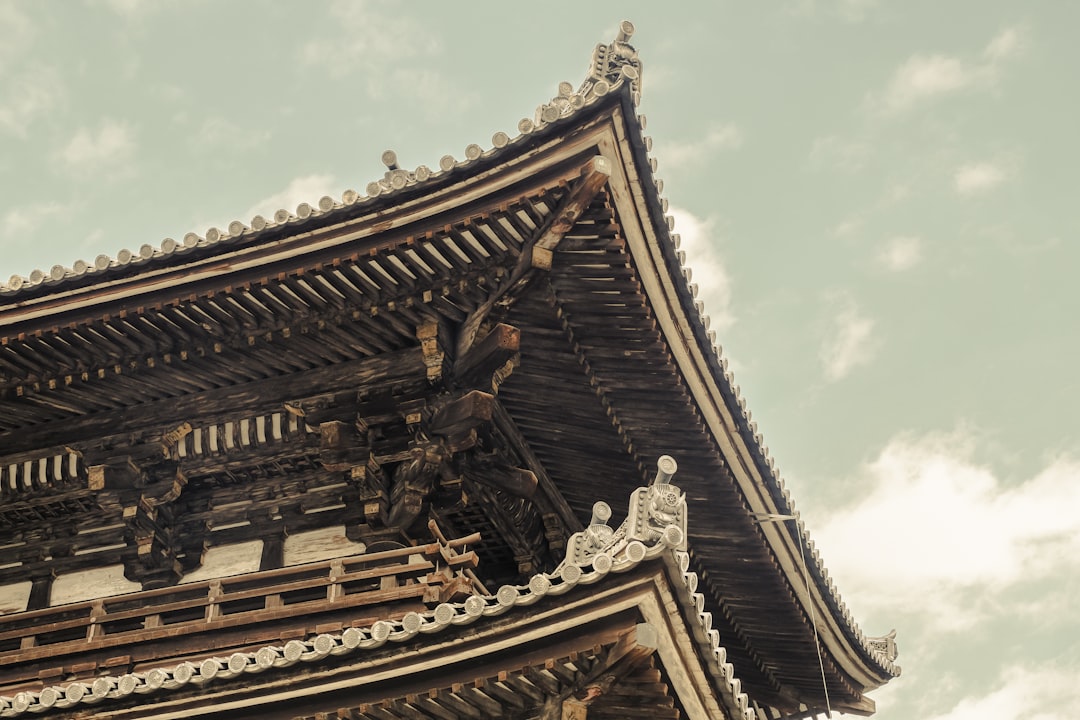 Descubre el Templo Ninna-ji en Kioto: un tesoro cultural de Japón - Kyoto | Secret World Trip Planner