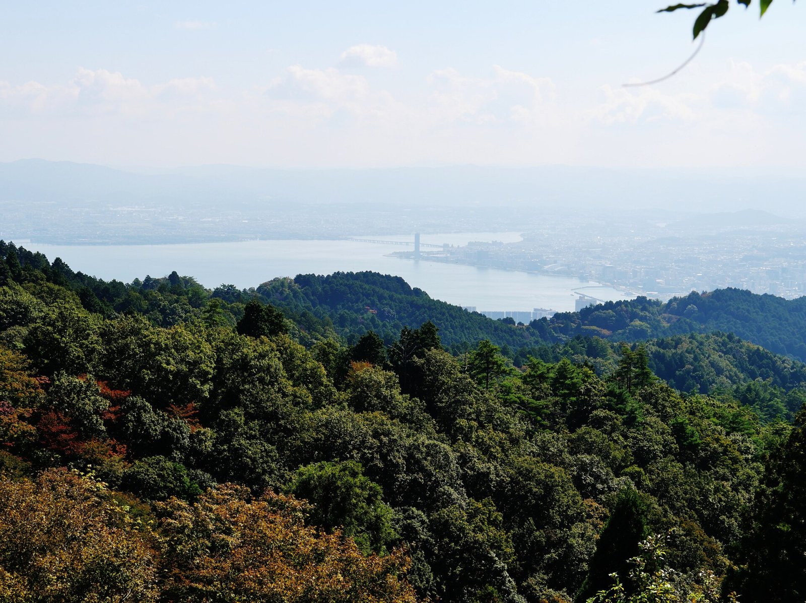 Scopri il Lago Biwa: un gioiello naturale nel Kansai - Omihachiman | Secret World Trip Planner