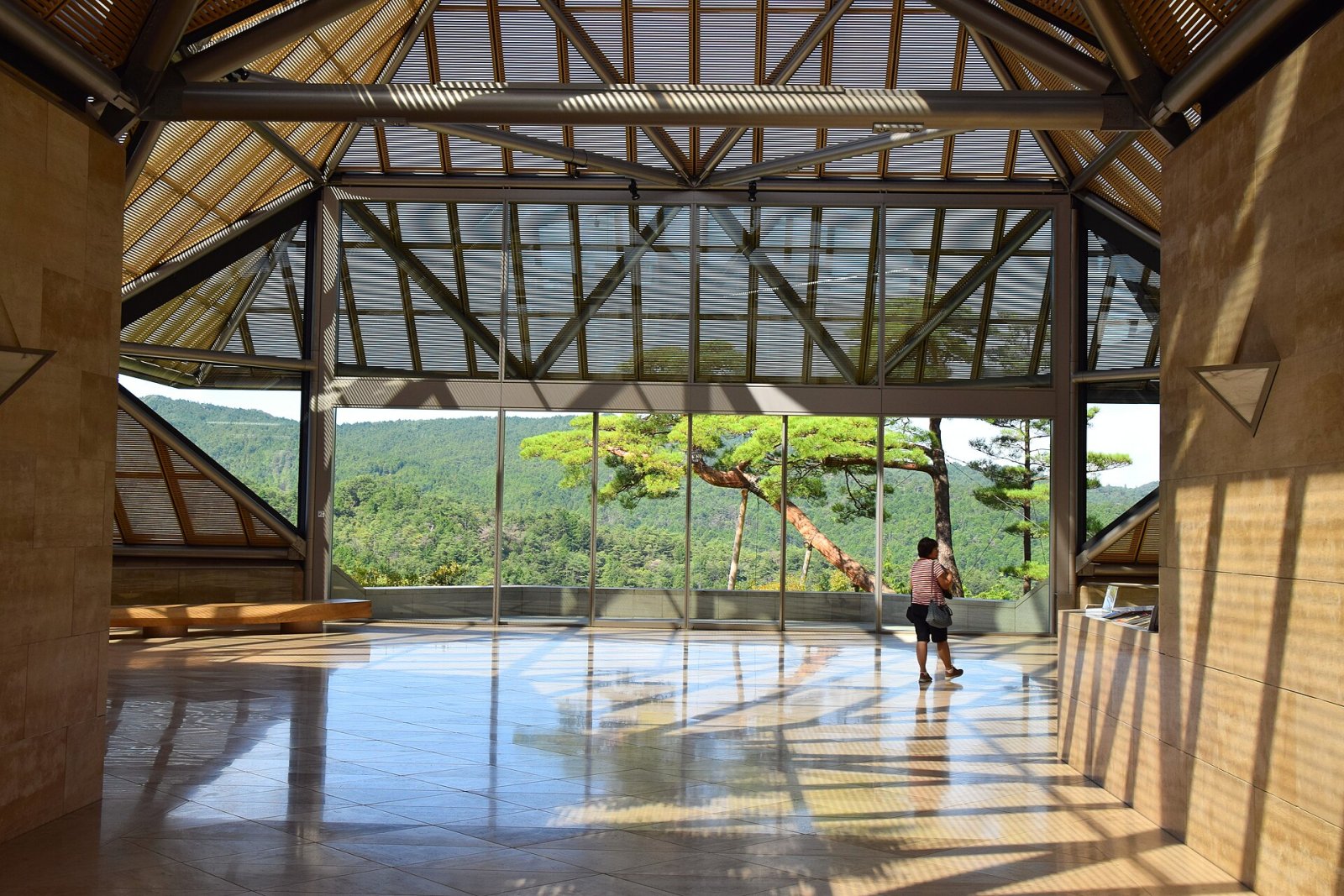 Découvrir le Miho Museum à Shigaraki : un trésor culturel au Japon — Koka
