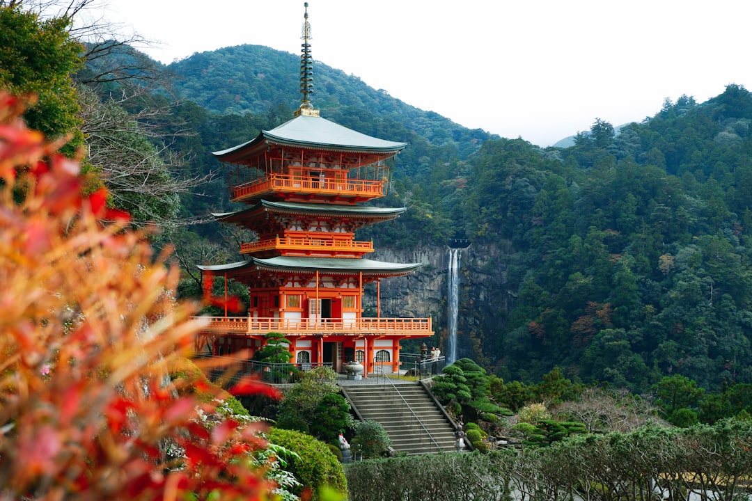 Découvrez Kumano Nachi Taisha : un trésor culturel du Japon - Nachikatsuura | Secret World Trip Planner