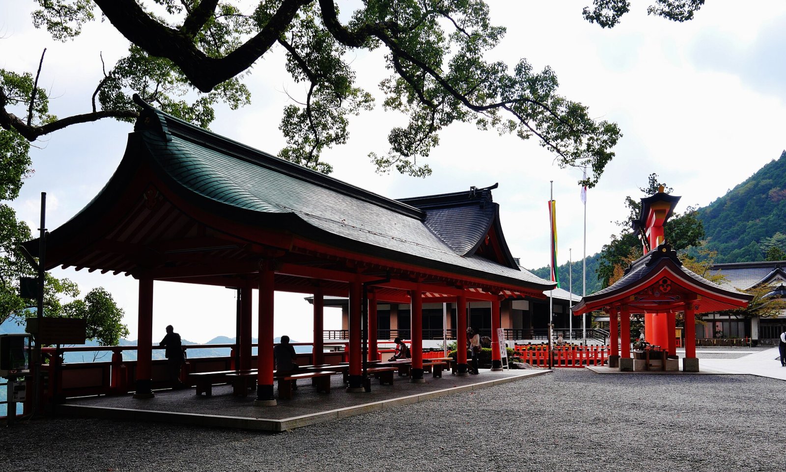 Découvrez Kumano Nachi Taisha : un trésor culturel du Japon - Nachikatsuura | Secret World Trip Planner