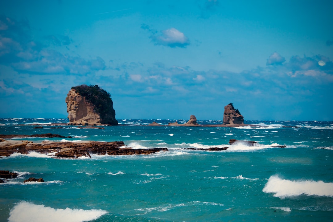 Scopri Shirahama Beach: il gioiello della costa giapponese - Shirahama | Secret World Trip Planner