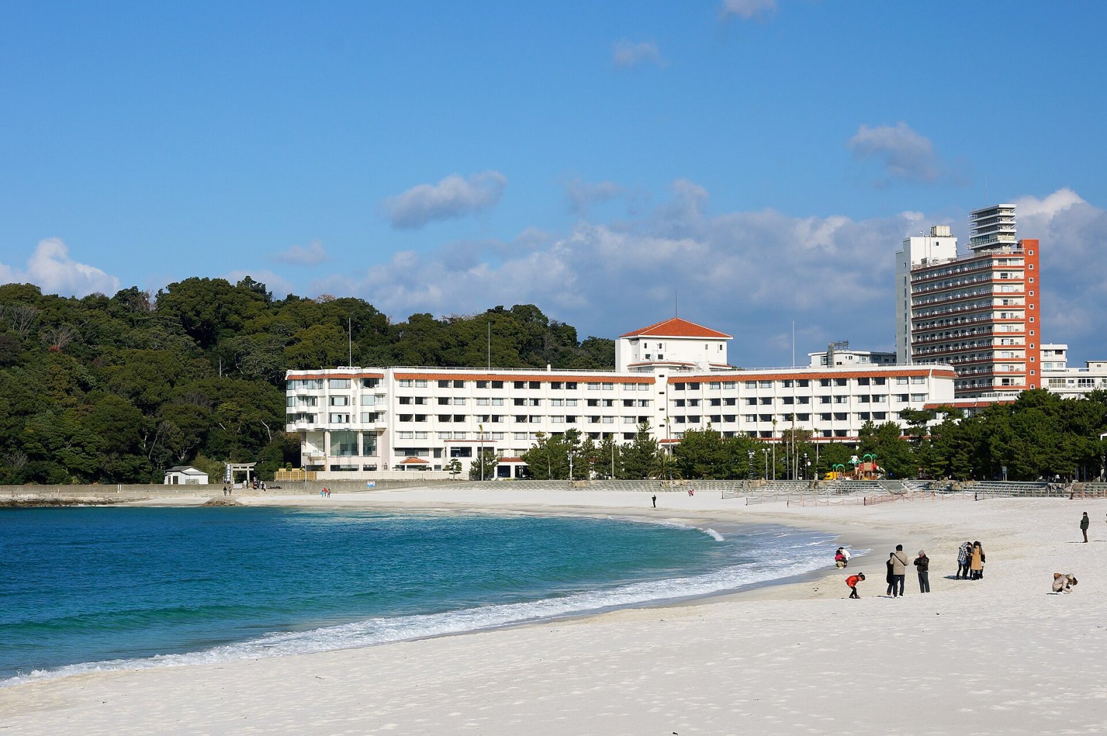 Scopri Shirahama Beach: il gioiello della costa giapponese - Shirahama | Secret World Trip Planner