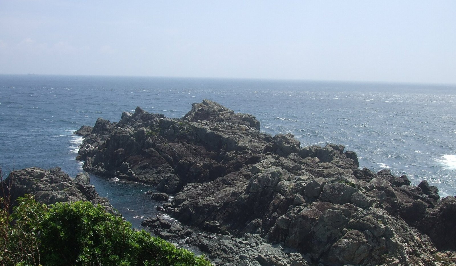 Cape Shiono: Un rincón de paraíso en Kushimoto, Japón - Kushimoto | Secret World Trip Planner