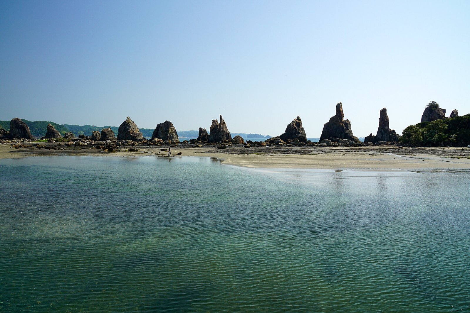 Hashigui Rocks:Kushimoto的自然宝藏 - Kushimoto | Secret World Trip Planner