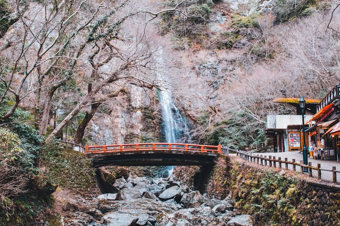 Откройте для себя чудеса водопада Минох в Японии - Minoh | Secret World Trip Planner