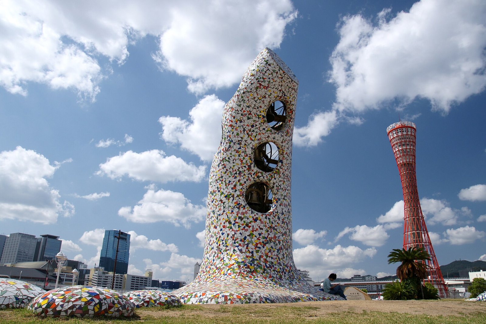 Descubra Meriken Park em Kobe: uma joia de história e cultura - Kobe | Secret World Trip Planner