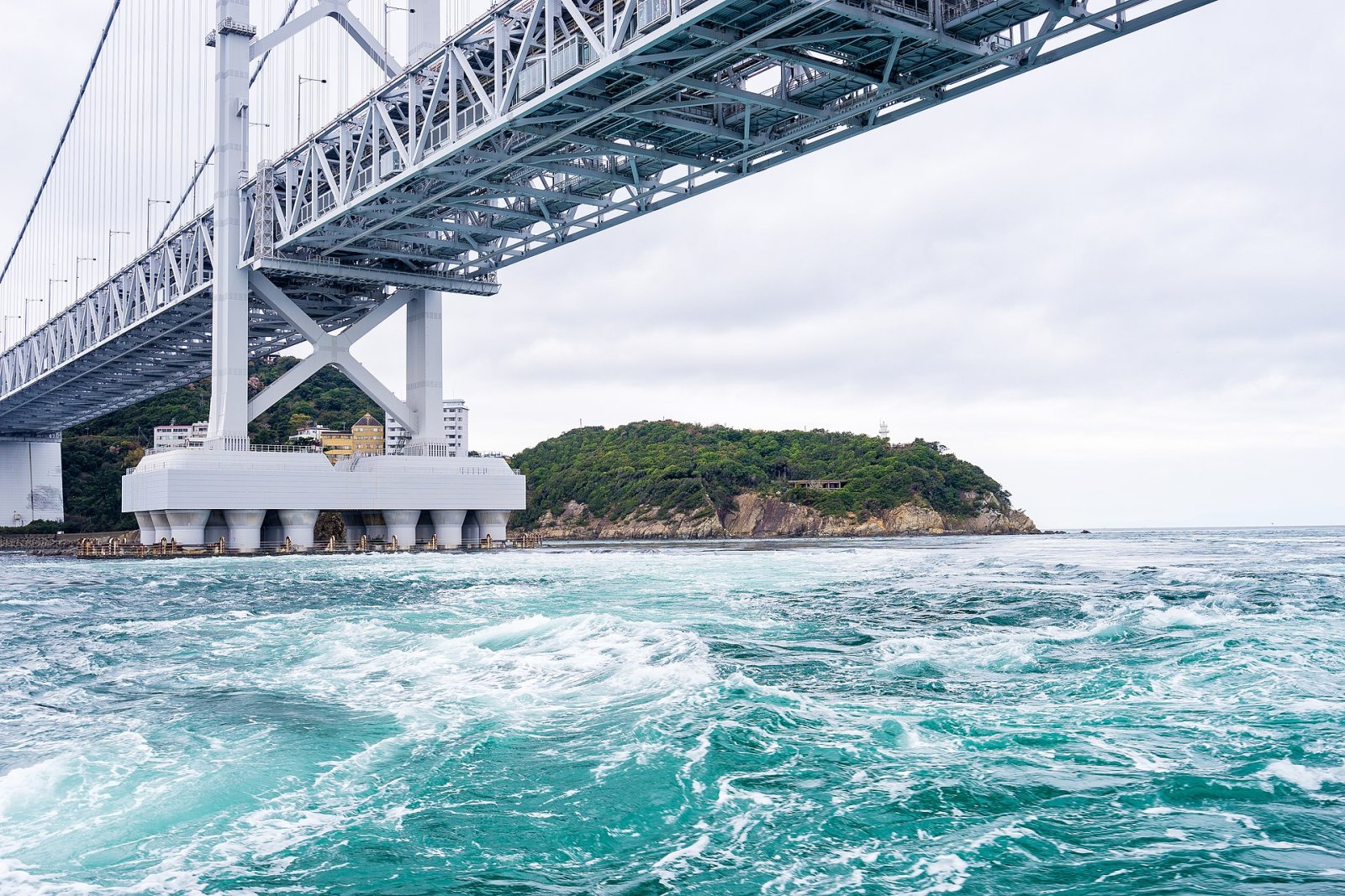 Il Ponte di Naruto: Un Viaggio nella Storia e nella Bellezza - Minamiawaji | Secret World Trip Planner