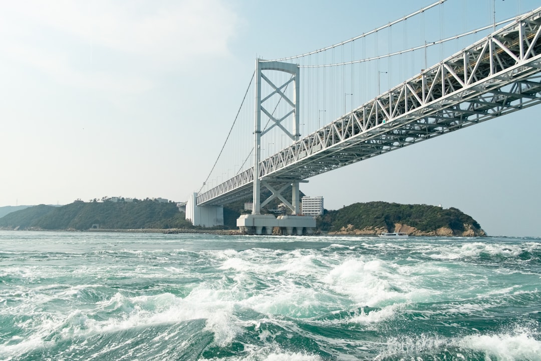 The Naruto Bridge: A Journey Through History and Beauty - Minamiawaji | Secret World Trip Planner
