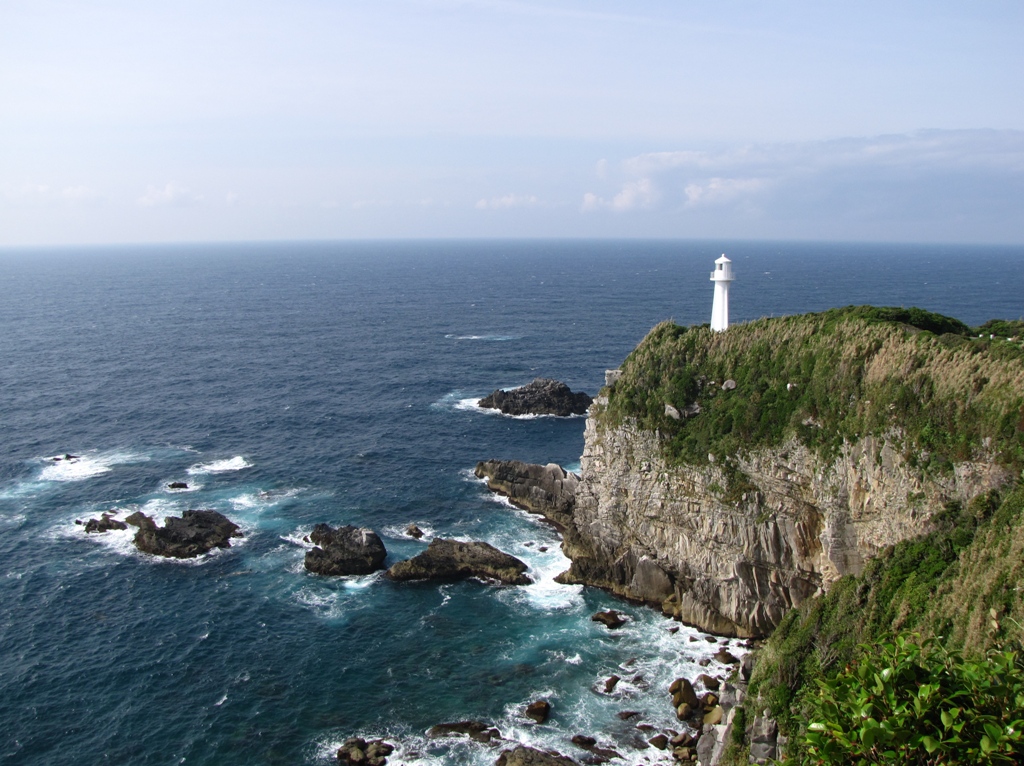 Discover Cape Ashizuri Lighthouse: A Gem of Japan - Tosashimizu | Secret World Trip Planner