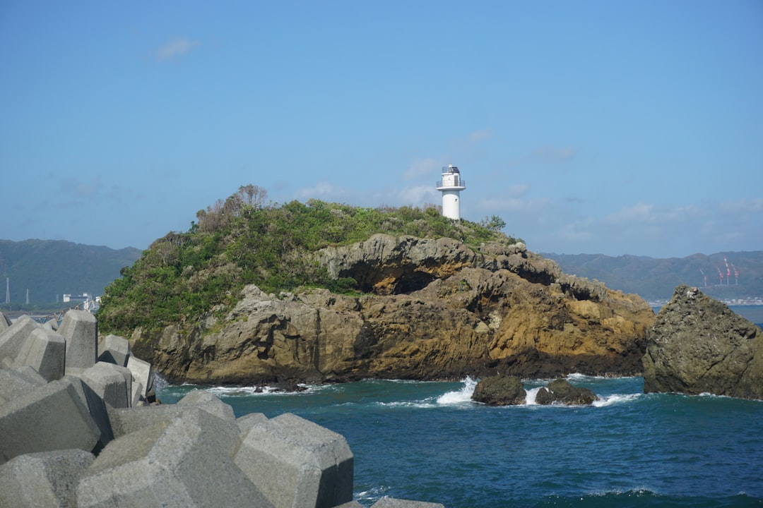 Discover Cape Ashizuri Lighthouse: A Gem of Japan - Tosashimizu | Secret World Trip Planner